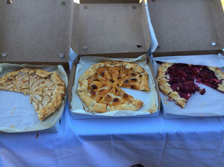 Best breakfast ever. Pie