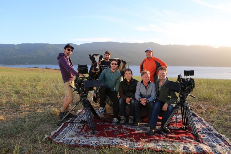 Jamie Redford documentary It's Happening