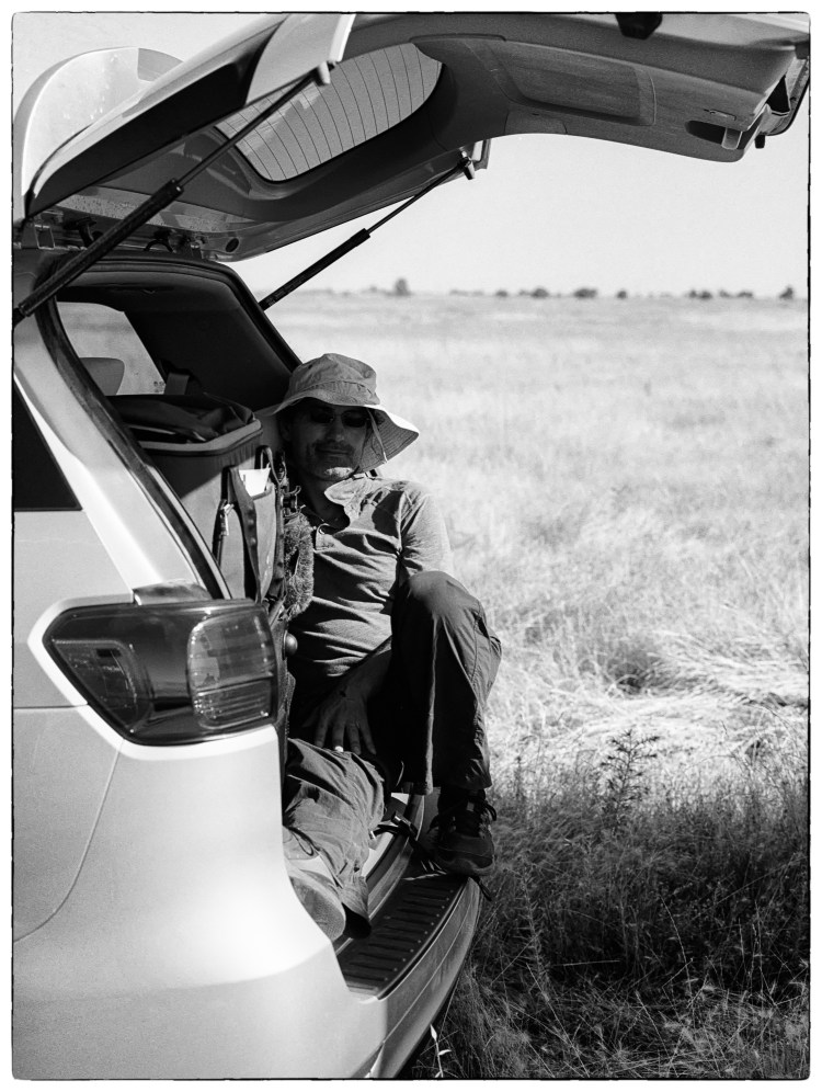 Adriano Bravo by Oskar Ness